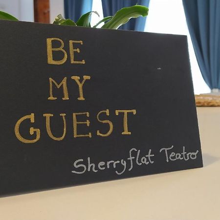 Sherryflat Teatro Херес-де-ла-Фронтера Экстерьер фото