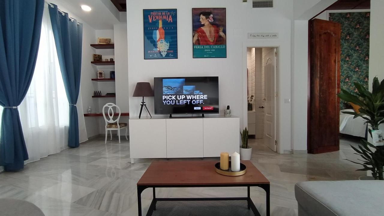 Sherryflat Teatro Херес-де-ла-Фронтера Экстерьер фото